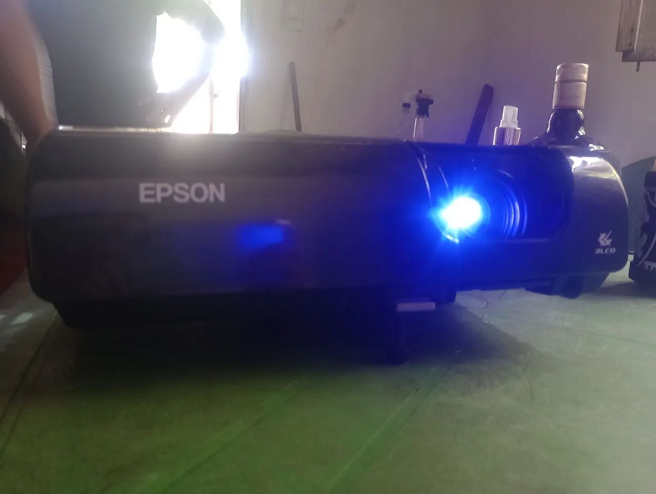 Projetor Epson powerlite 5+ - Foto 3