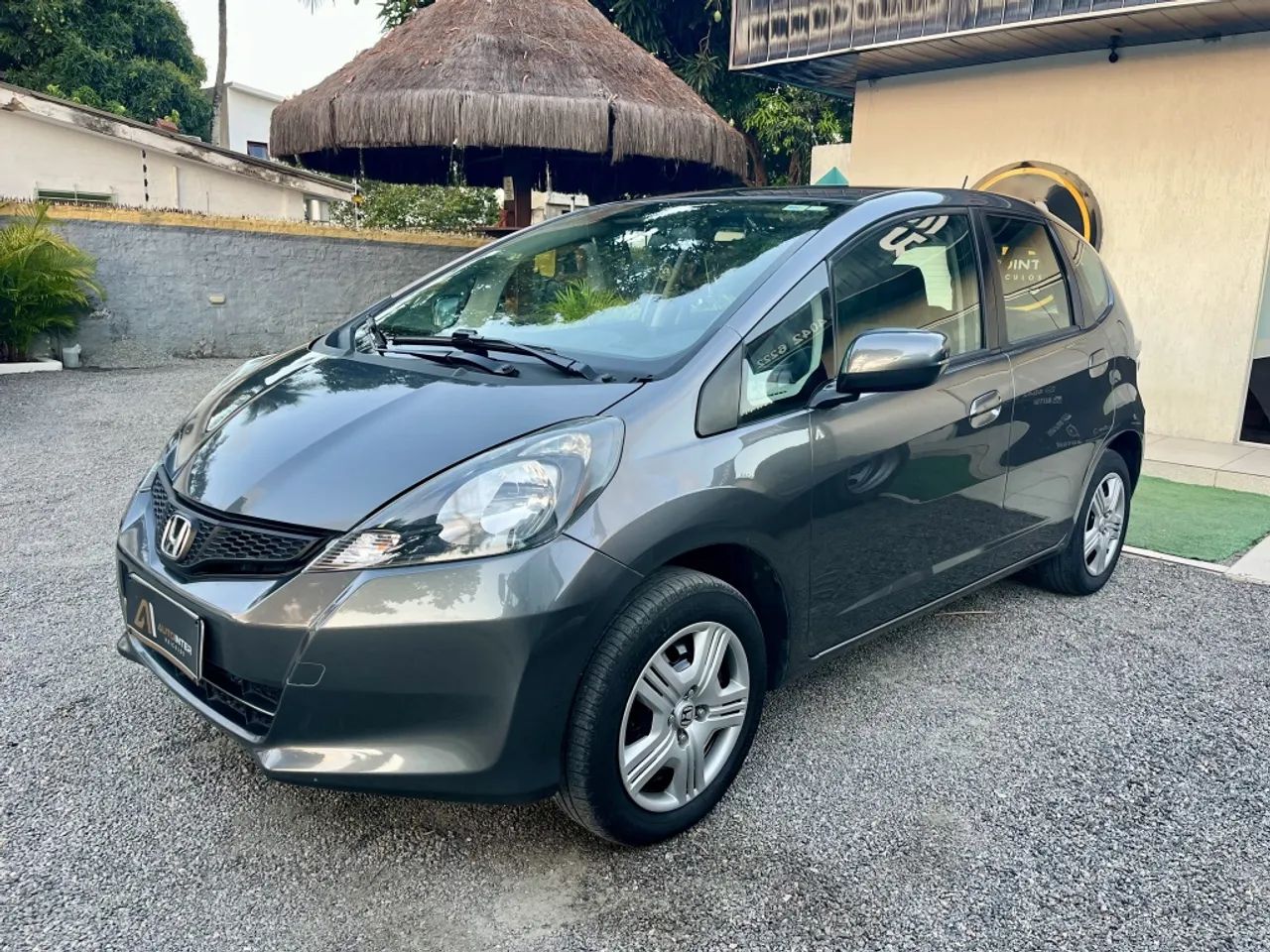 Honda Fit Fit CX 1.4 Flex 16V 5p Mec. 2014