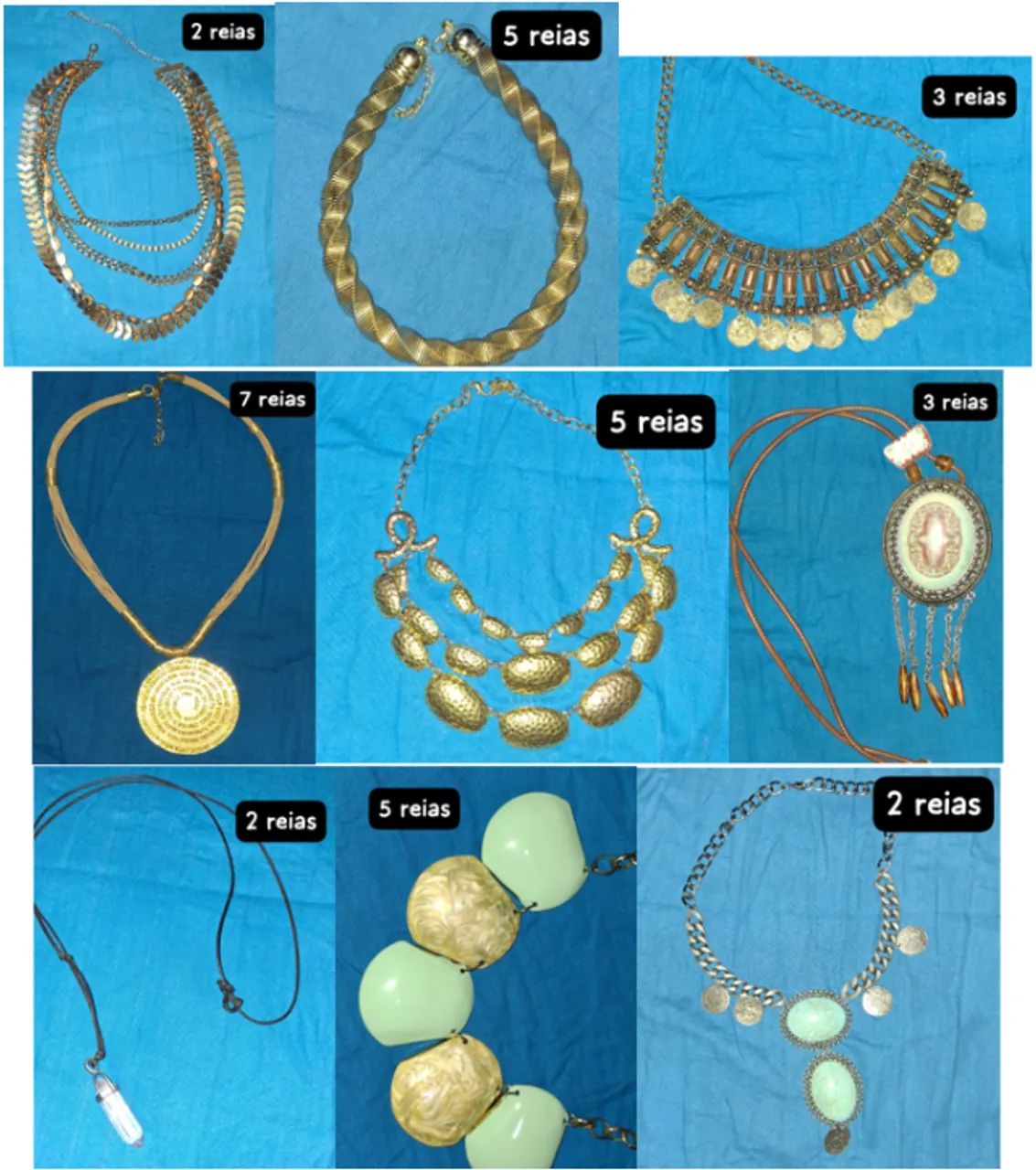 Colar (a partir R$ 2,00) - Foto 2