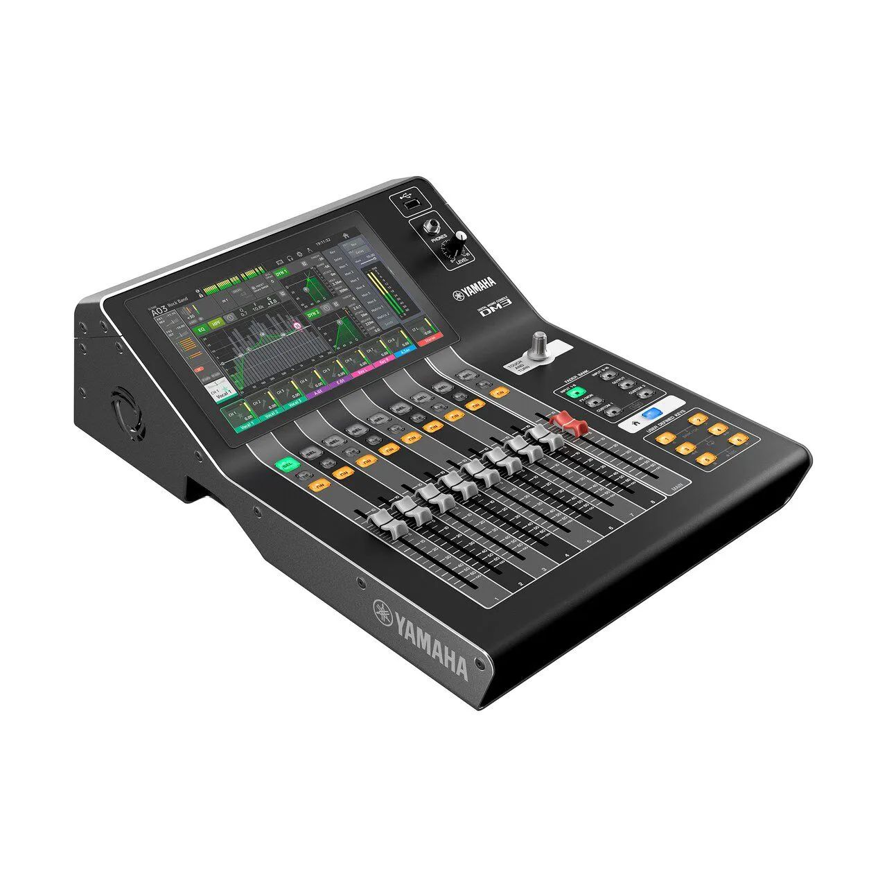 Mesa de som Yamaha DM3 - Foto 3