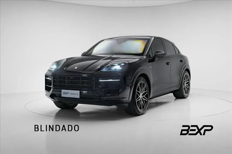 Porsche Cayenne Coupe E-hybrid 3.0 V6 462cv 2024