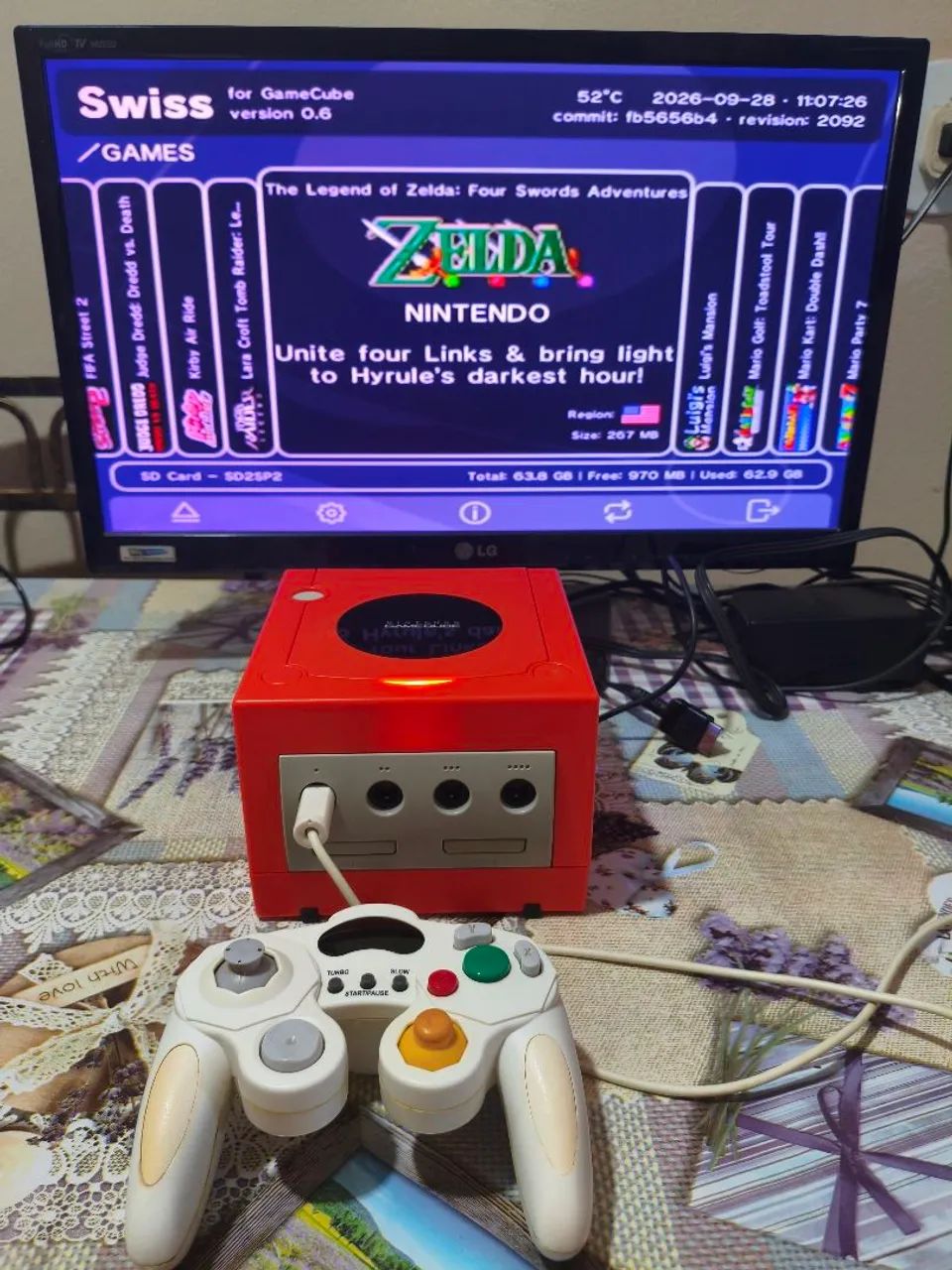 Game cube