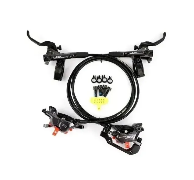Disco Rotor Rt-mt900 203mm Shimano Xtr Center Lock Preto