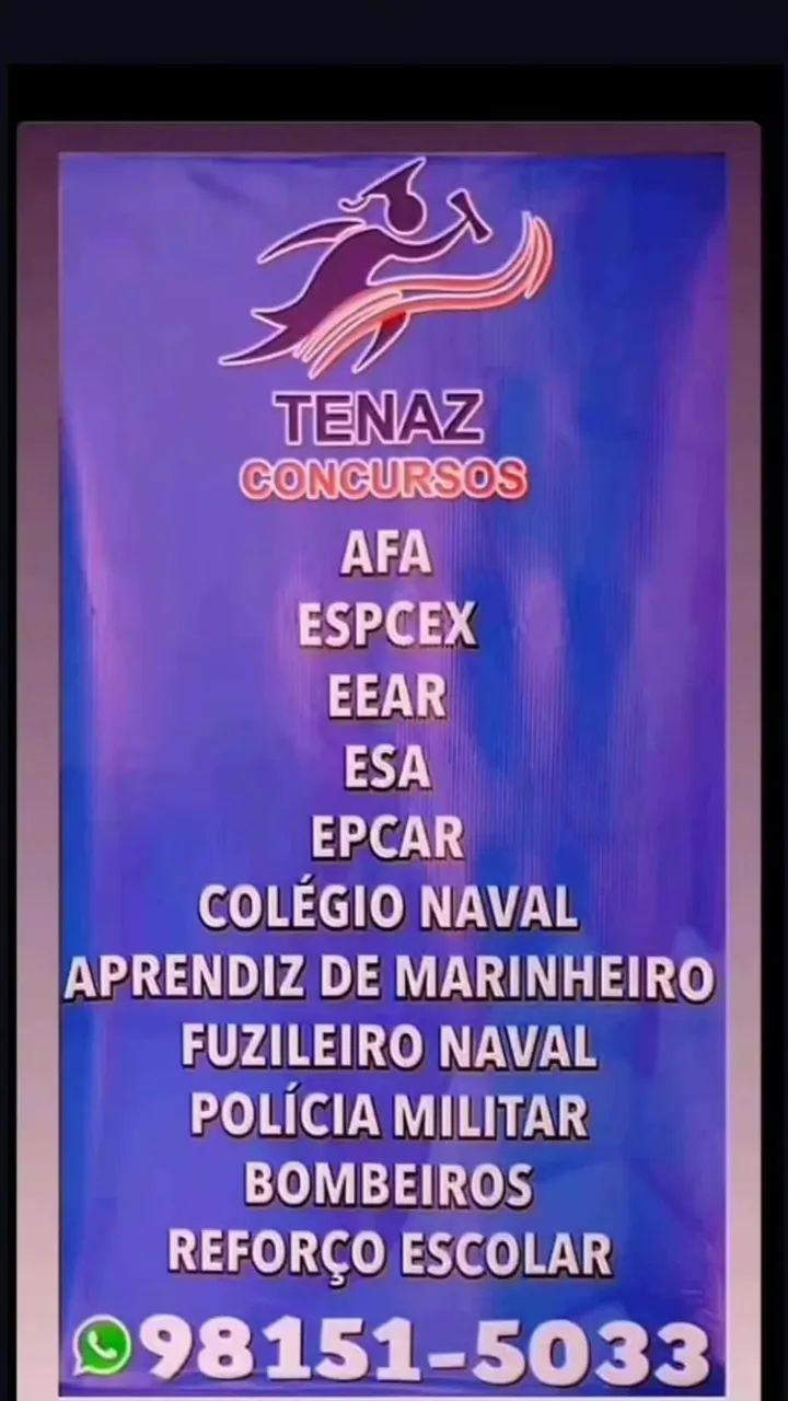 Aulas de Matemática para Concursos Públicos e Reforço Escolar  - Foto 5