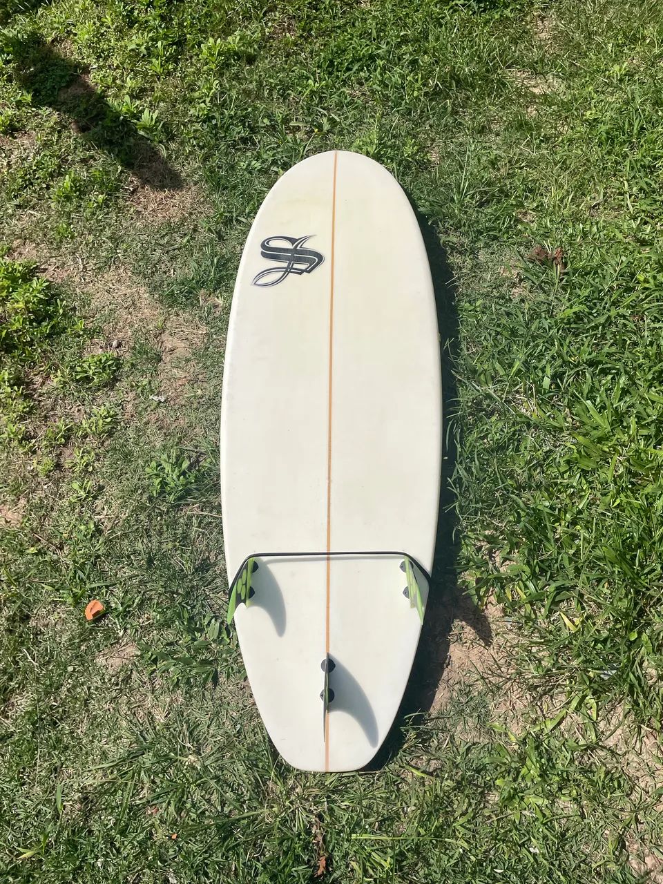 Prancha 6?0 Evolution/Funboard - aprox. 35L - Foto 3