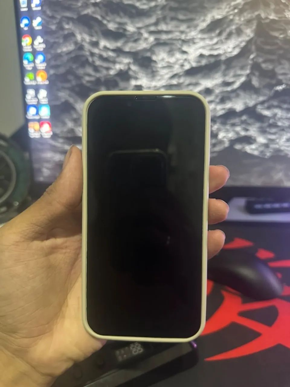 IPHONE 13 - 100% DE BATERIA  - Foto 3