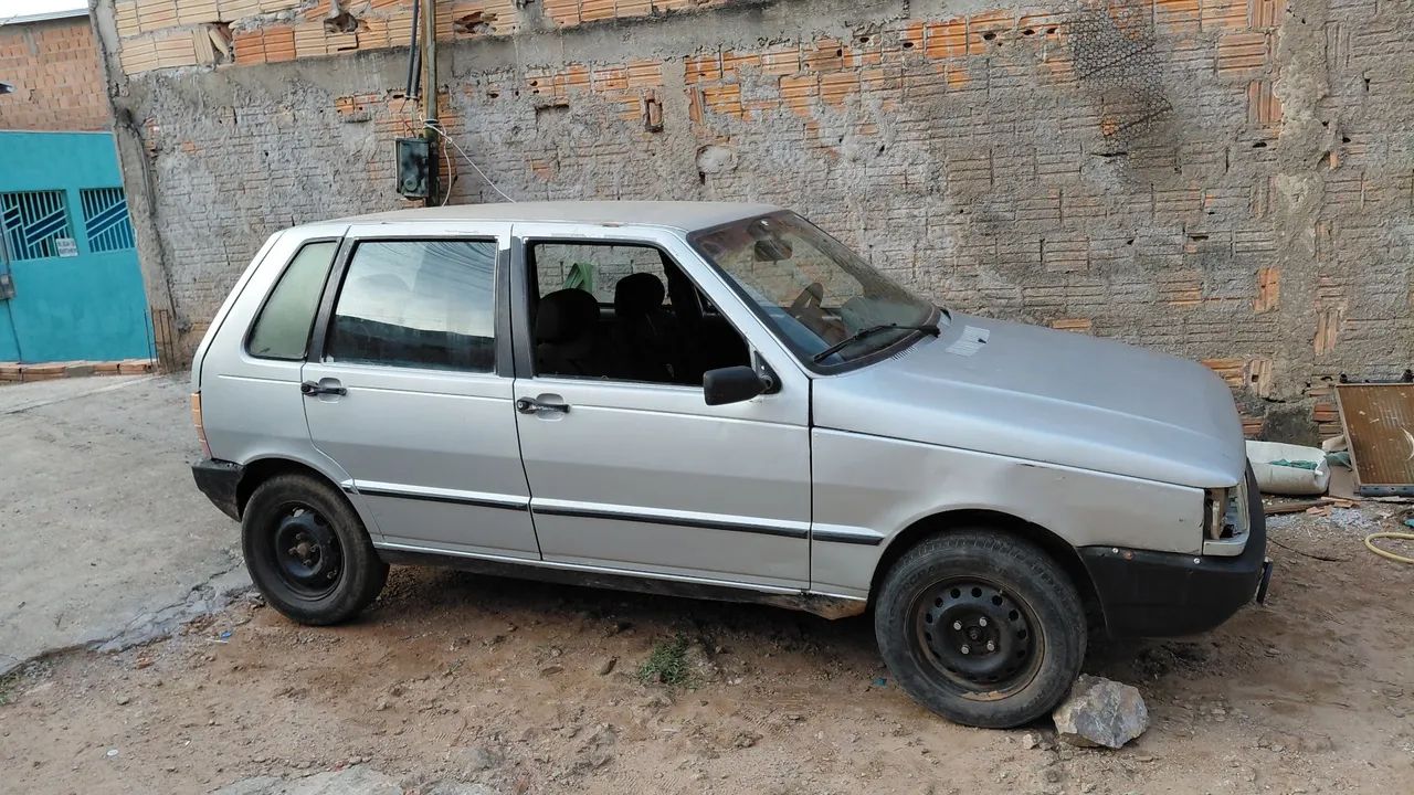 Fiat 147 C/ CL 1991 - Foto 4