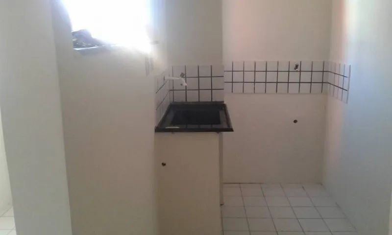 Alugo apartamento 