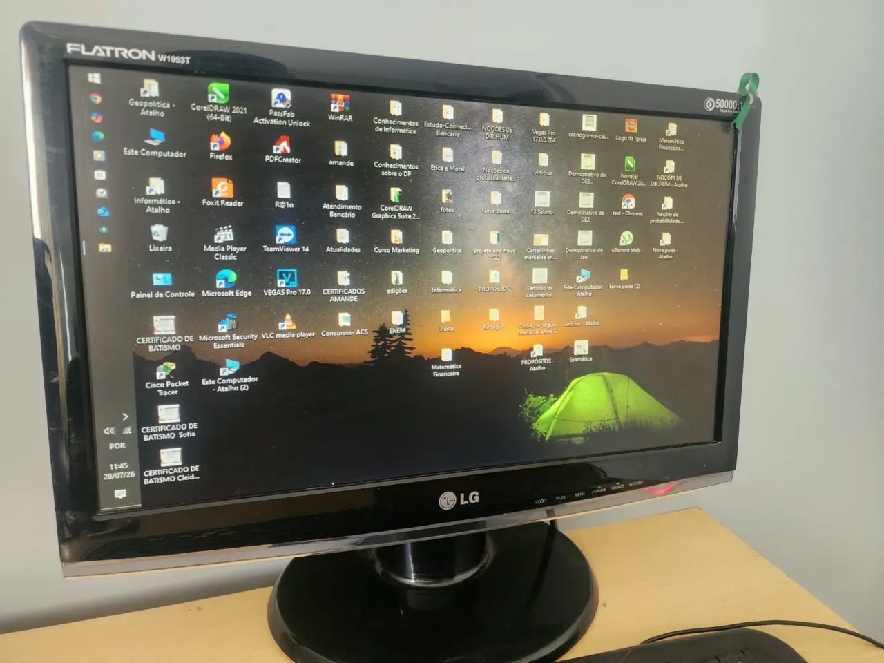 Computador LG