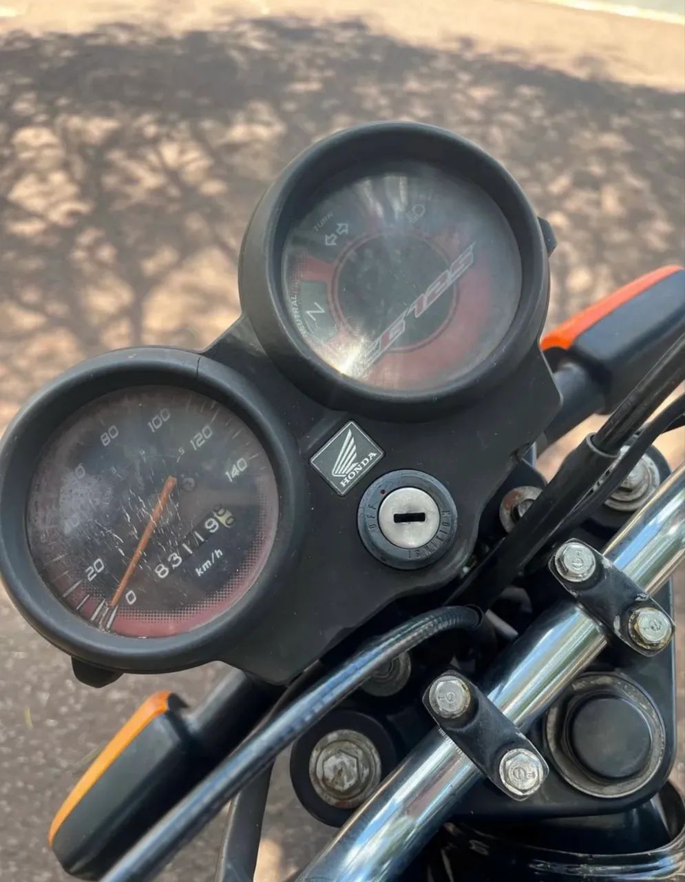FAN 125 - Foto 2