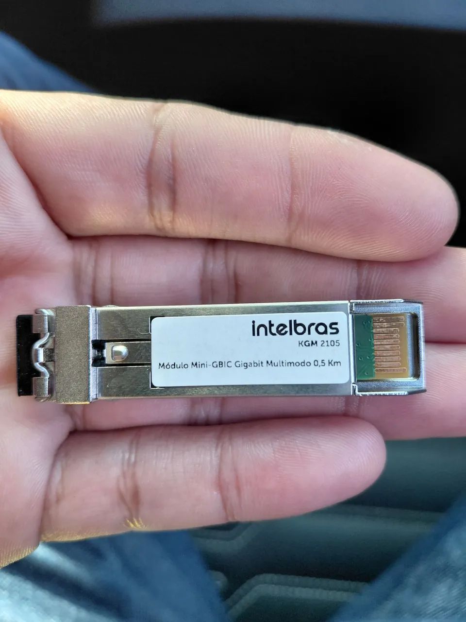 Módulo Mini-Gbic kgm 2105