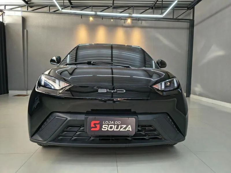 BYD Dolphin Mini (Elétrico) 2025 - Foto 3