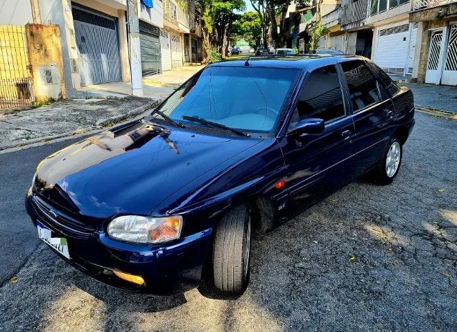 Ford Escort GLX 1.8i 16V 4P 1997