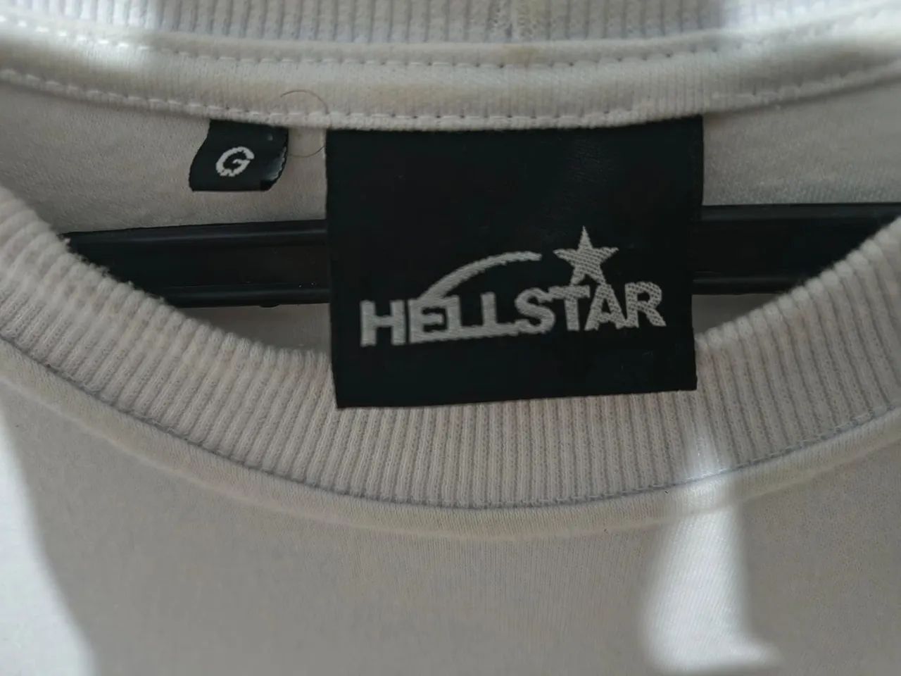 CAMISETA HELLSTAR P2P 1996 - Foto 4