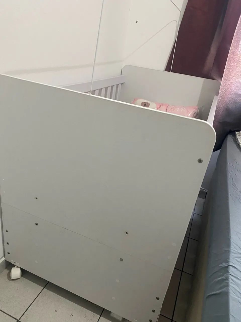 VENDO BERÇO CAMA NO PRECINHO - Foto 3