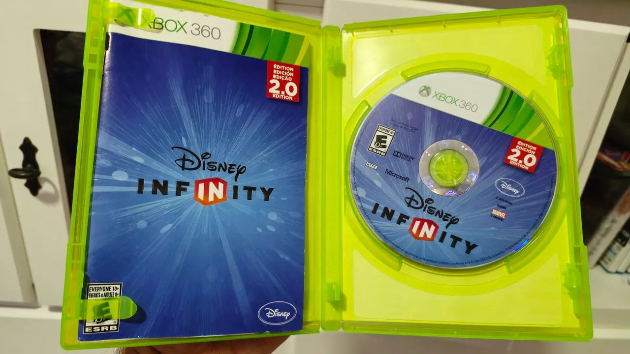Jogo Disney Infinity 2.0 xbox 360 - Foto 3