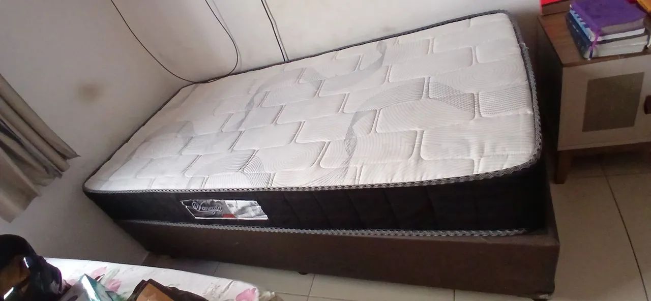 Cama box nova - Foto 2