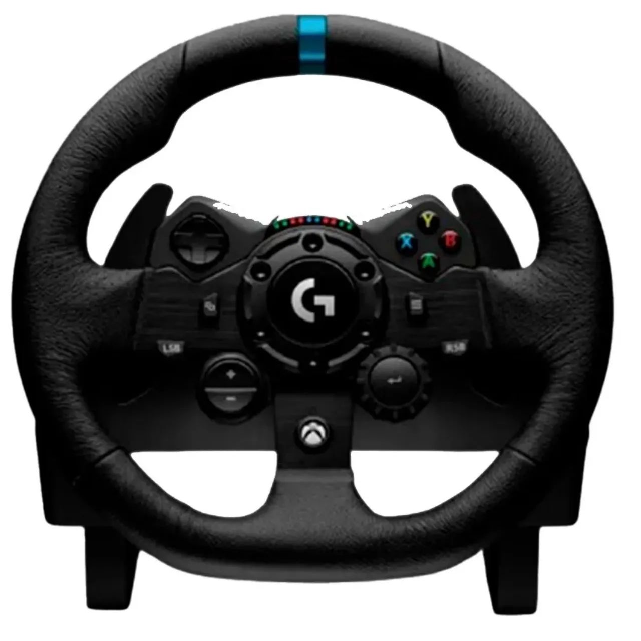 Volante Logitec G923 Xbox PC com Câmbio  - Foto 5