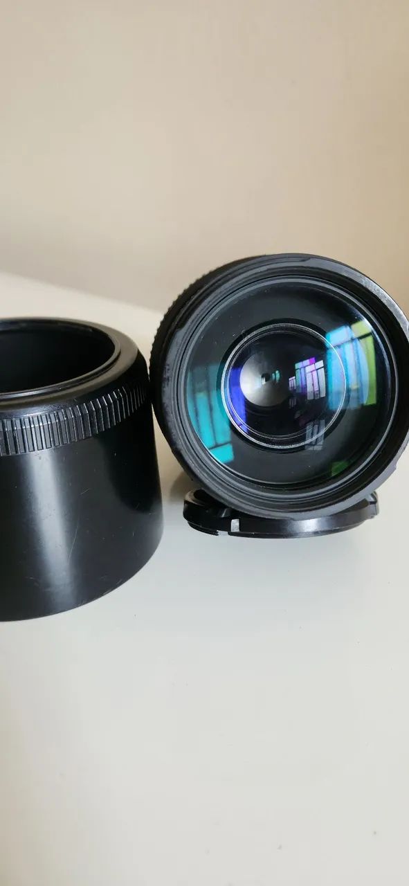 Lente Nikkor 70-300 - Foto 3