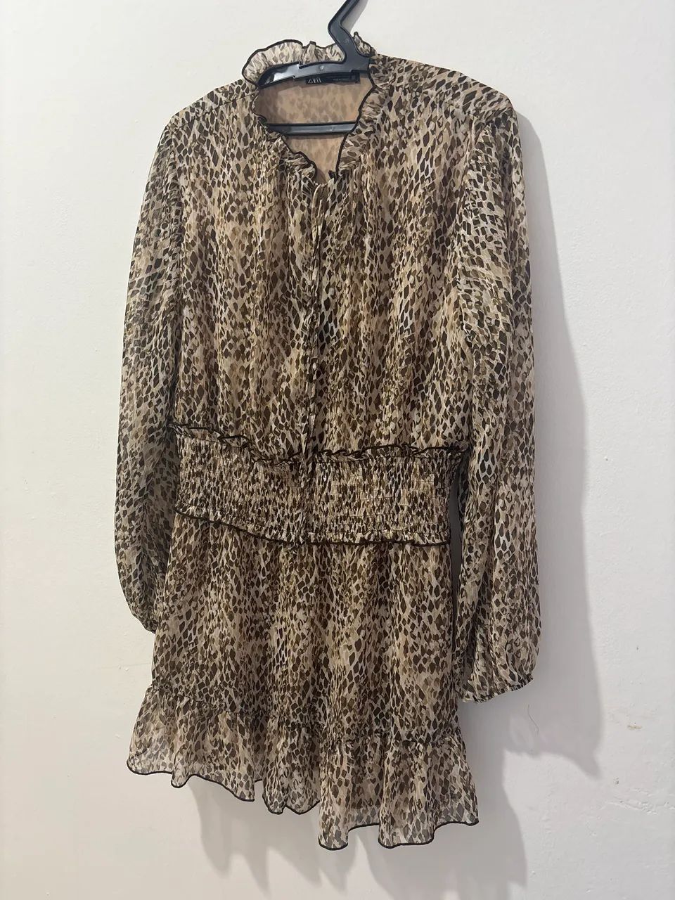Vestido Zara