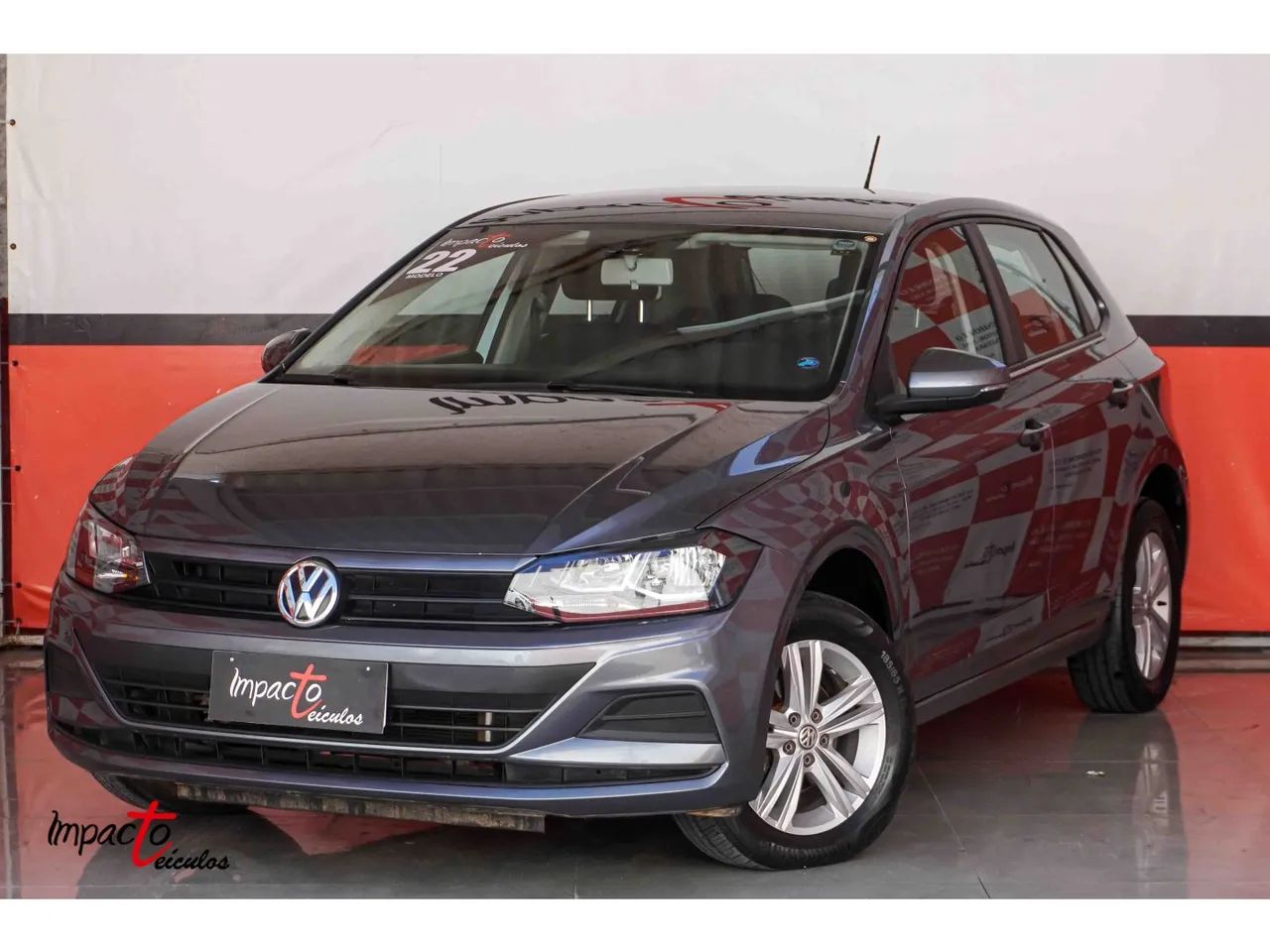 Volkswagen Polo Polo 1.0 MPI Flex 12V 5p 2022