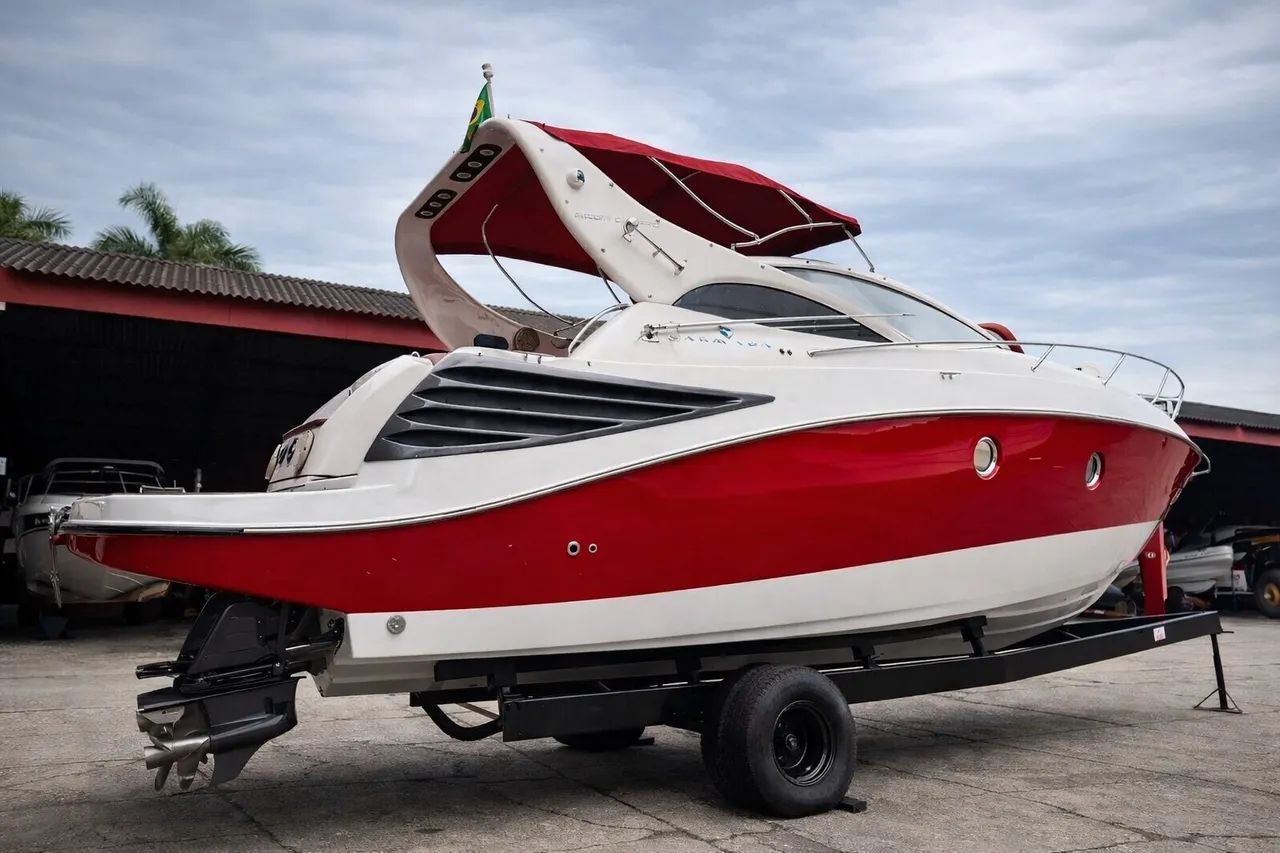 Armada 303 Cabrio | Completa | Impecável - Foto 3