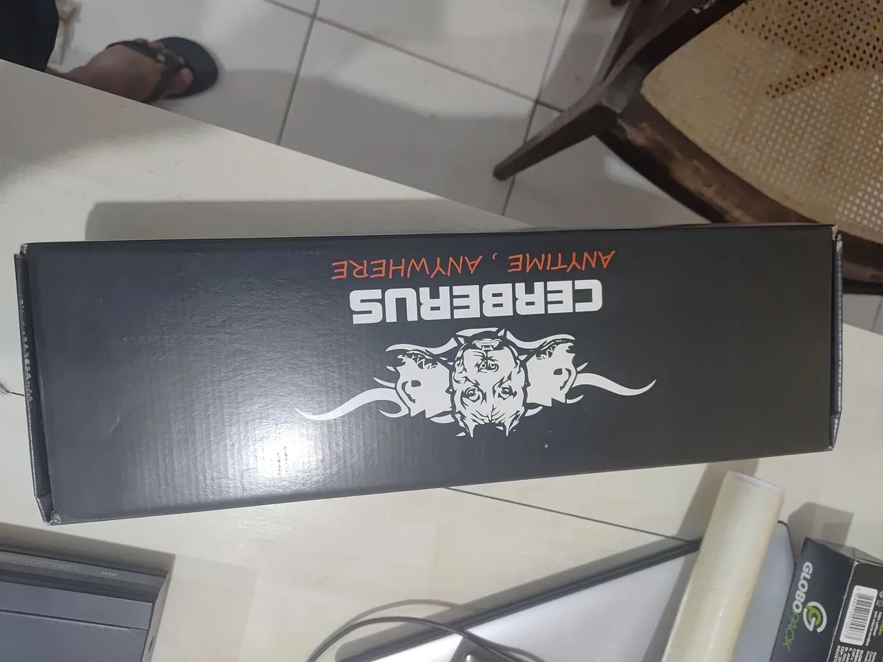 Kit campo militar - Foto 2