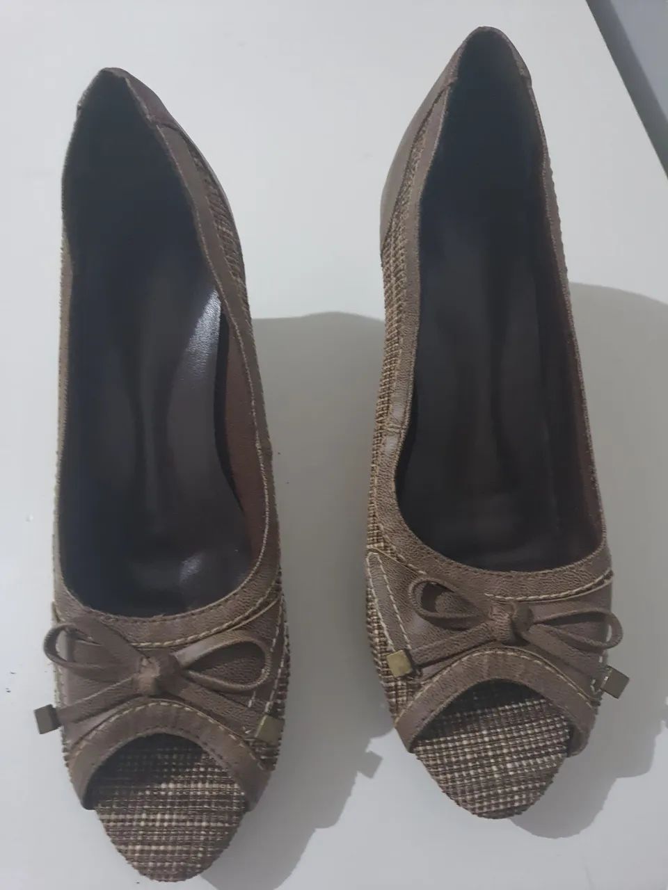 Sapato feminino 