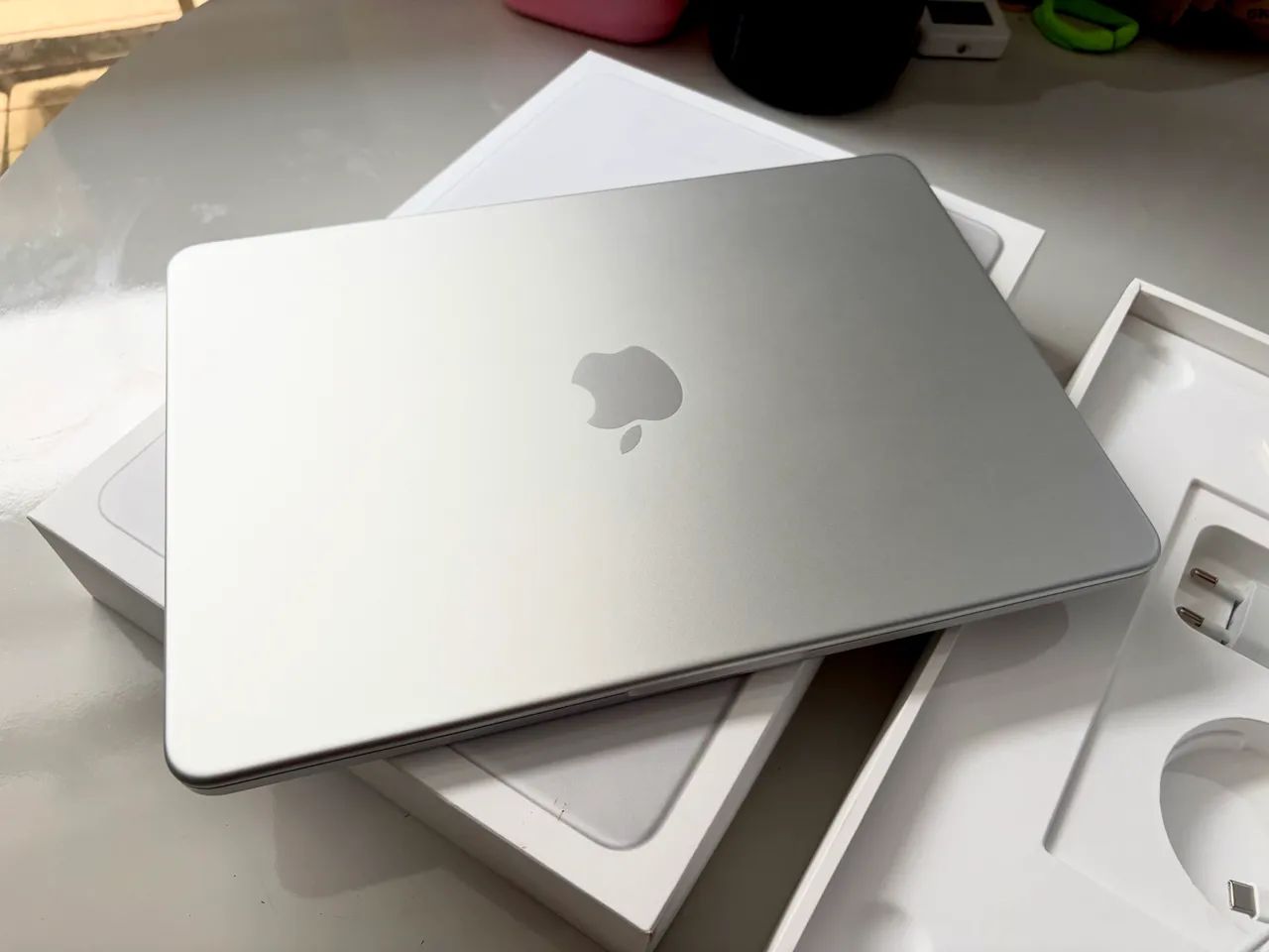 MacBook Neo (20 Dias ativado)