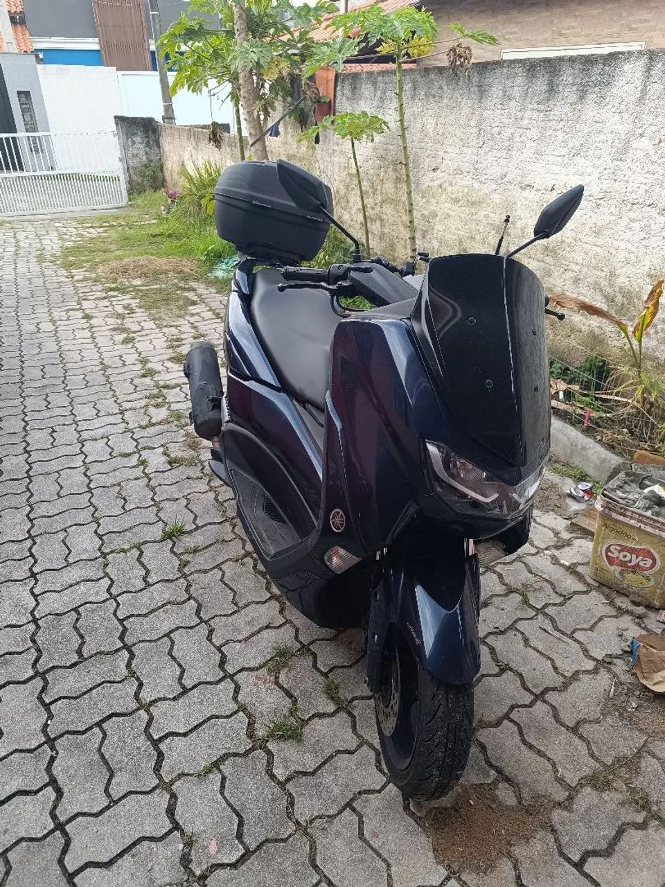 Nmax 160 Yamaha  - Foto 3
