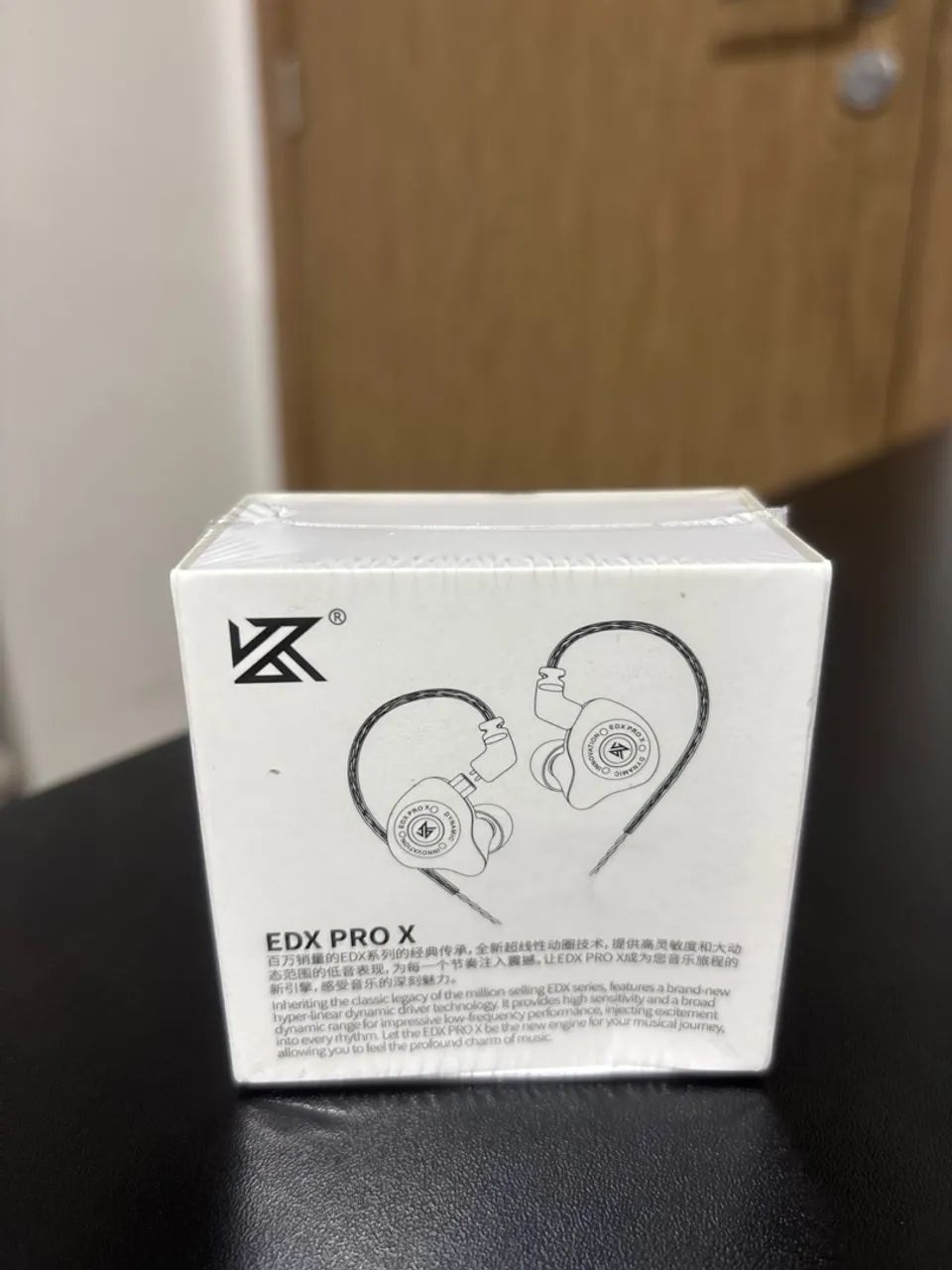 Fone kz edx pro x