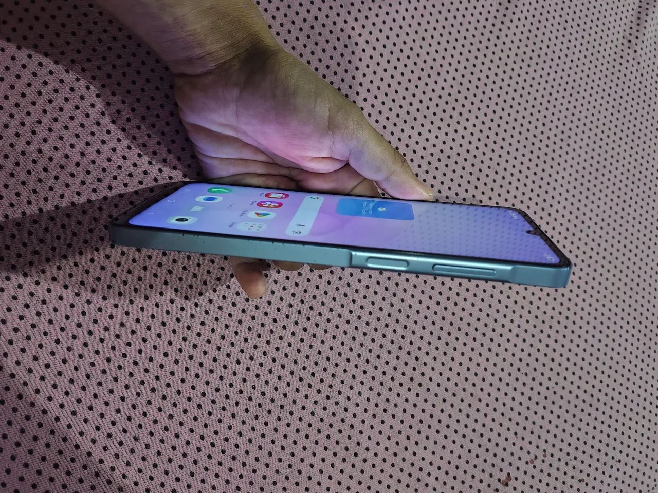 Samsung Galaxy a07  - Foto 3