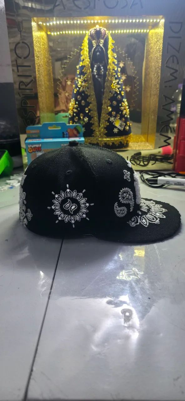 Boné personalizado - Foto 4