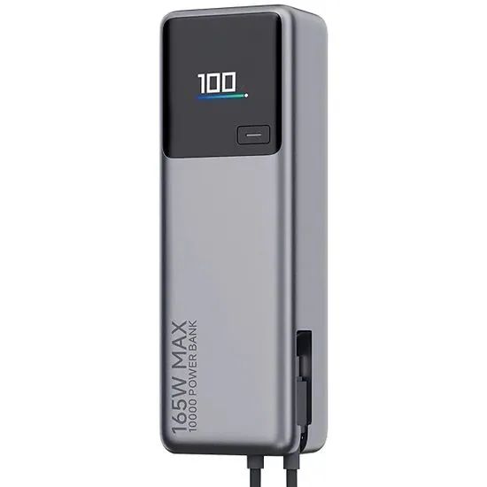 Carregador Xiaomi Power Bank PB1165MI 10000mAh