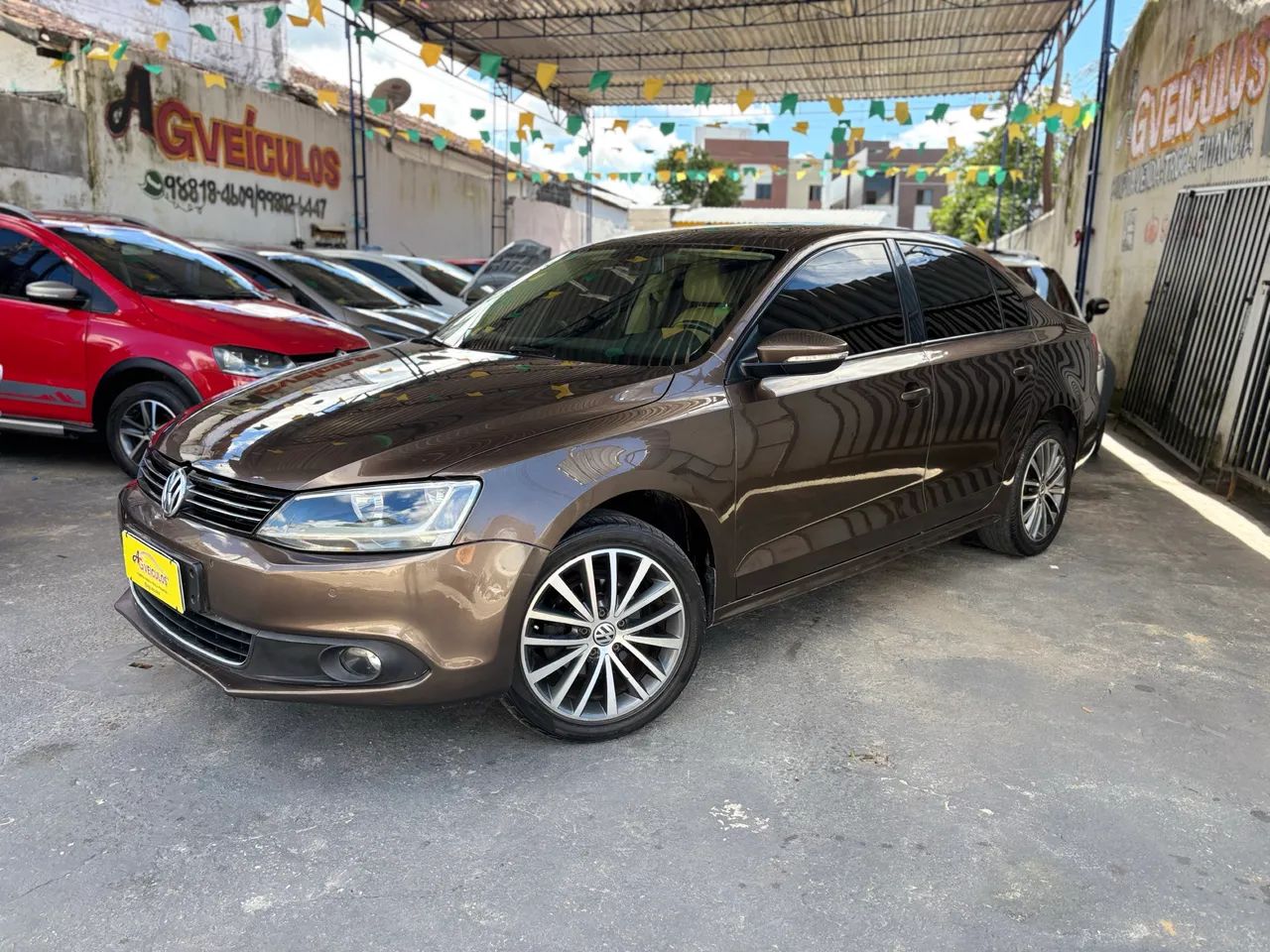 Volkswagen Jetta 2012