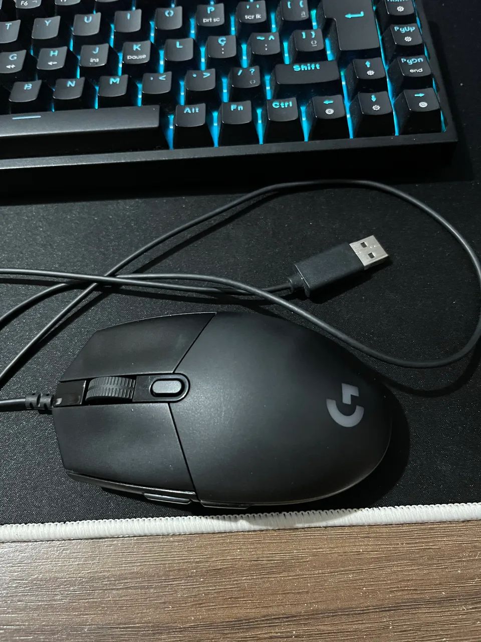Mouse Gamer LogiTech - Foto 2