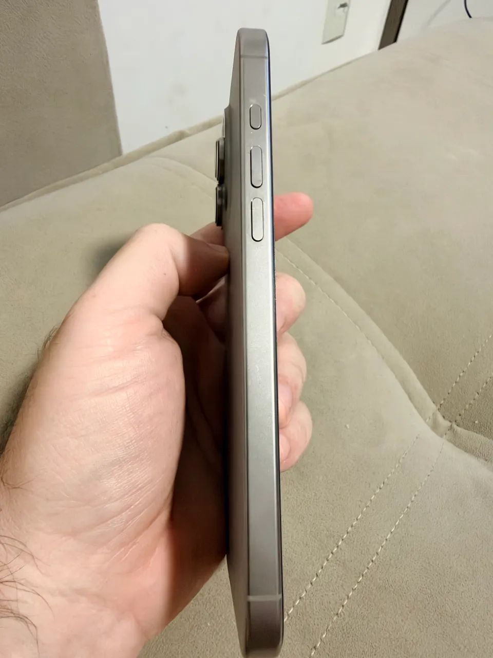 iPhone 16 pro Max  - Foto 4
