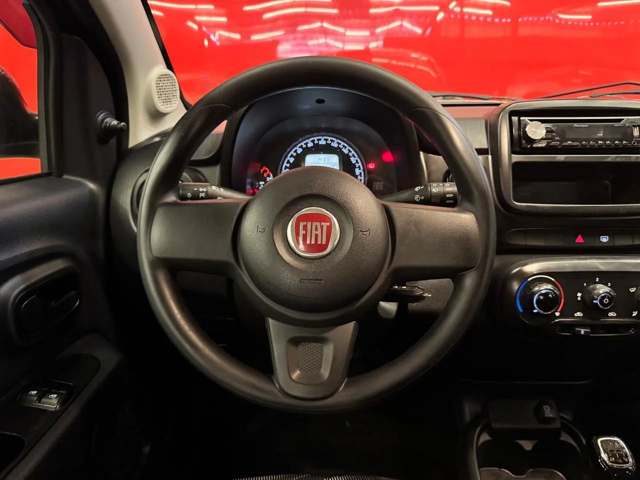 Fiat Mobi Like 1.0 Fire Flex 5P. 2017 - Foto 5