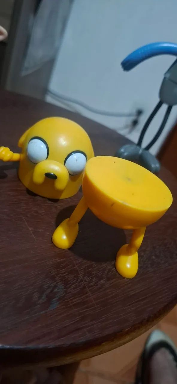 Boneco Jake HORA DA AVENTURA  - Foto 3