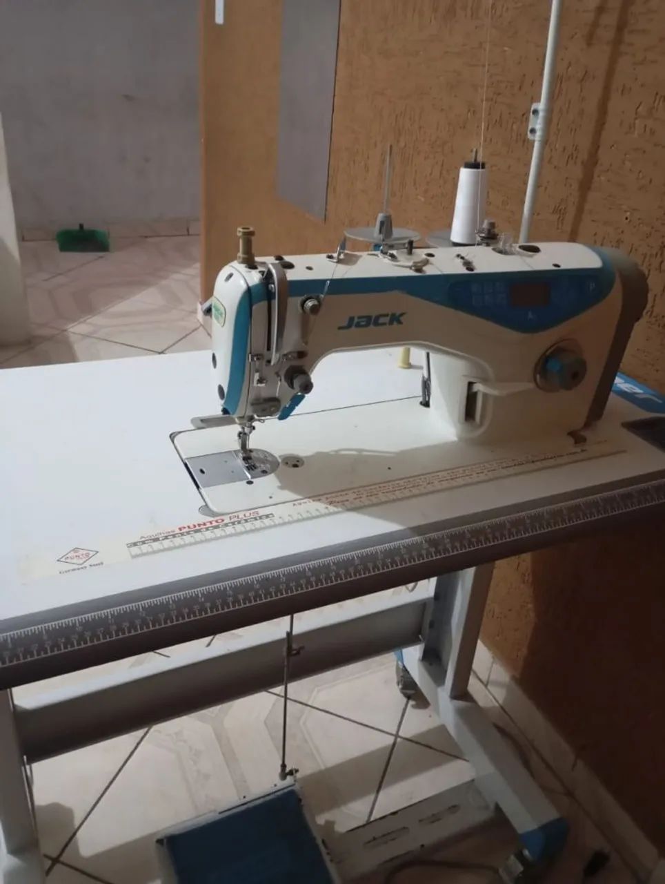 MÁQUINAS PARA OFICINA DE CUSTURA  - Foto 4