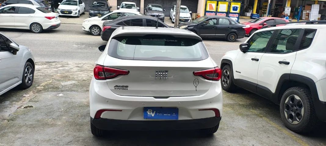Fiat Argo 1.0 6V Flex. 2018 - Foto 5