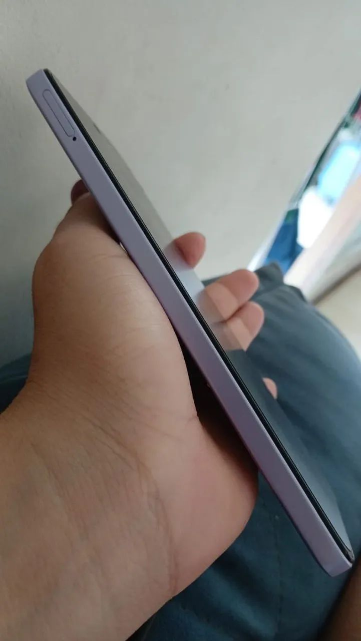 Redmi 15 256gb lilás  - Foto 3