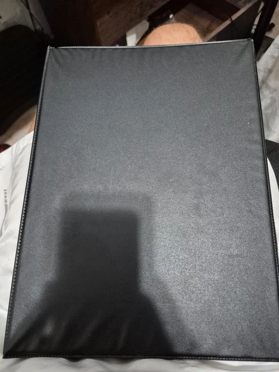 Fichário 3x3 para cartas 