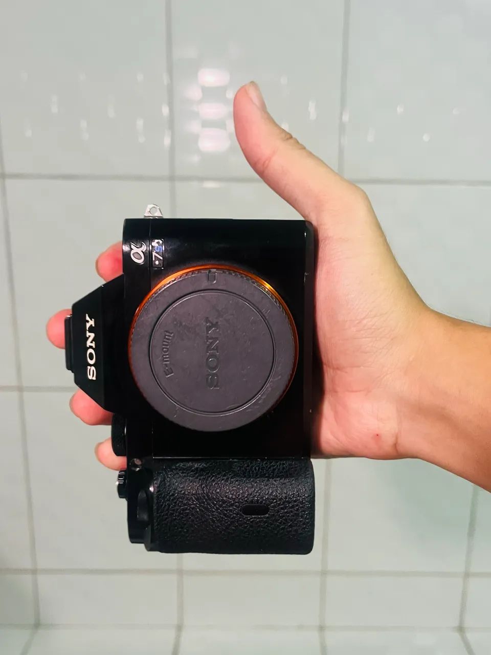 A7s mark i - Foto 4