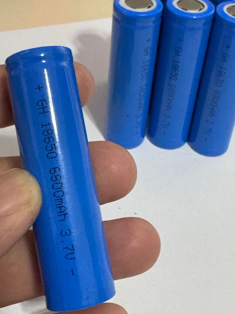 Bateria lítio 18650 - Foto 2
