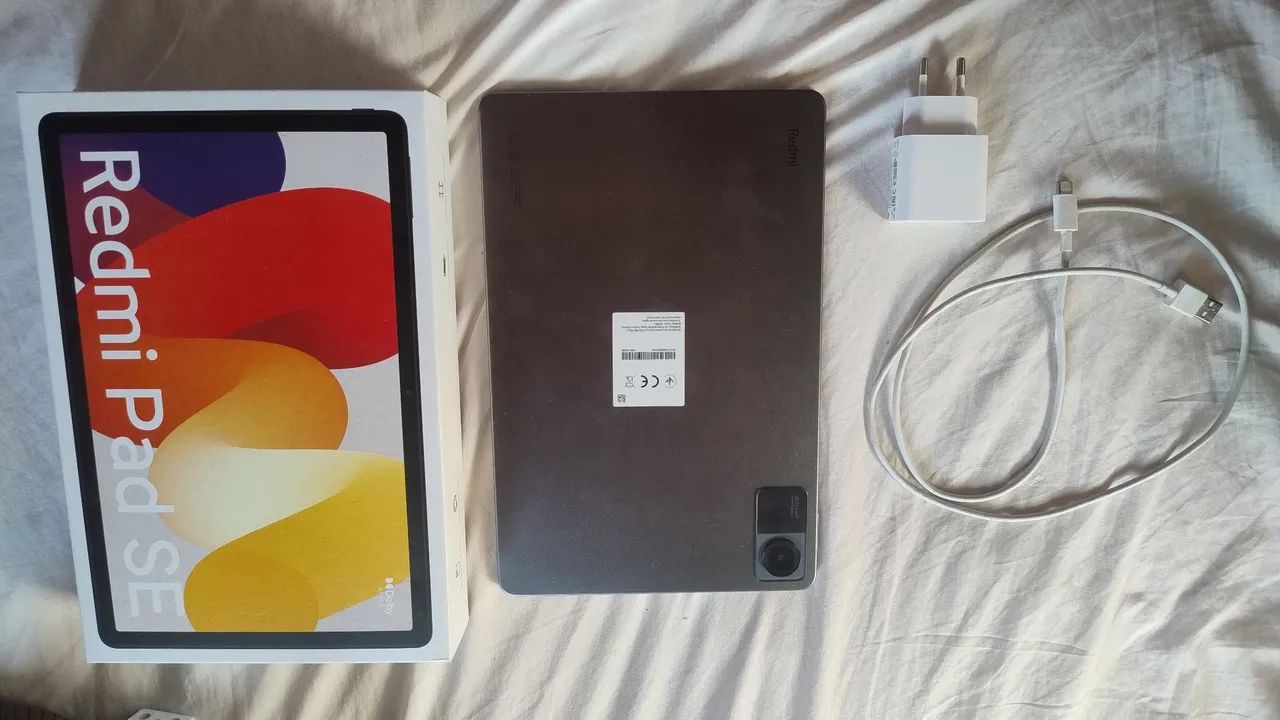 Tablet Xiaomi Redmi Pad SE  - Foto 3
