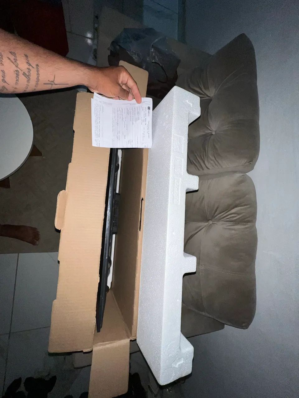 Semi nova Com Nota Fiscal 
