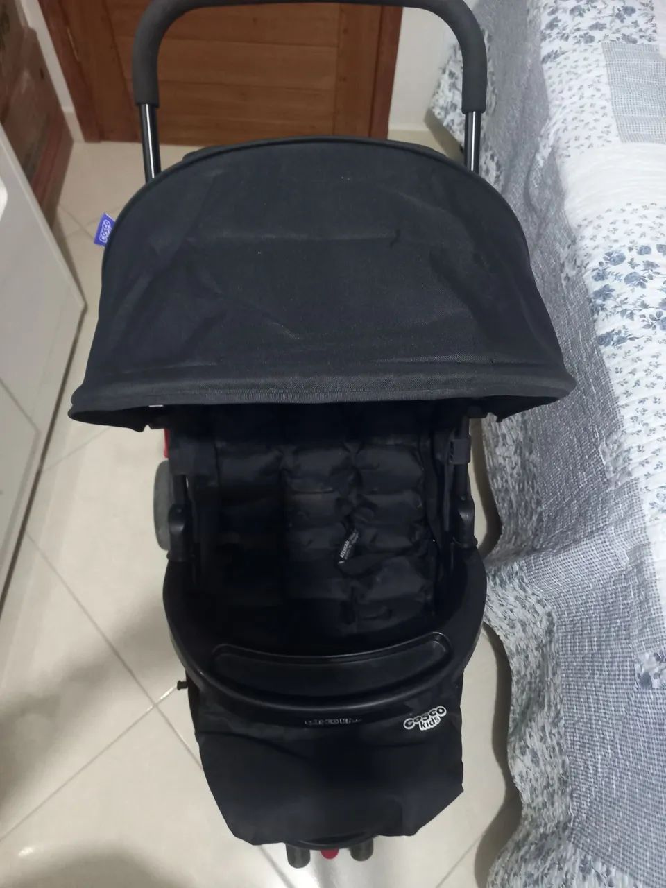 Carrinho de bebê  - Foto 4