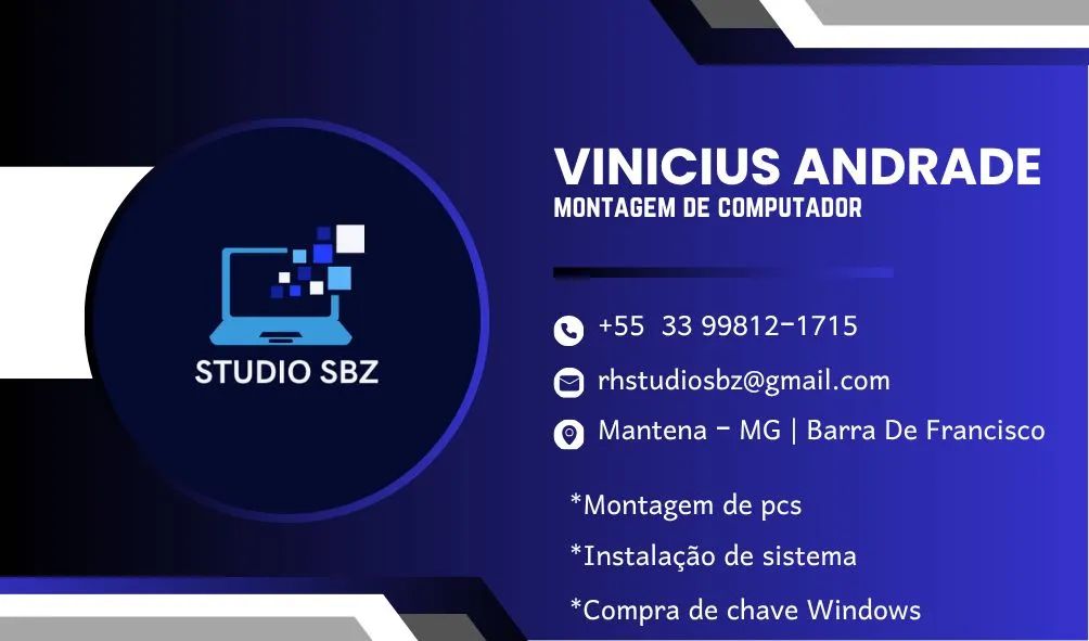 Montador de Computador