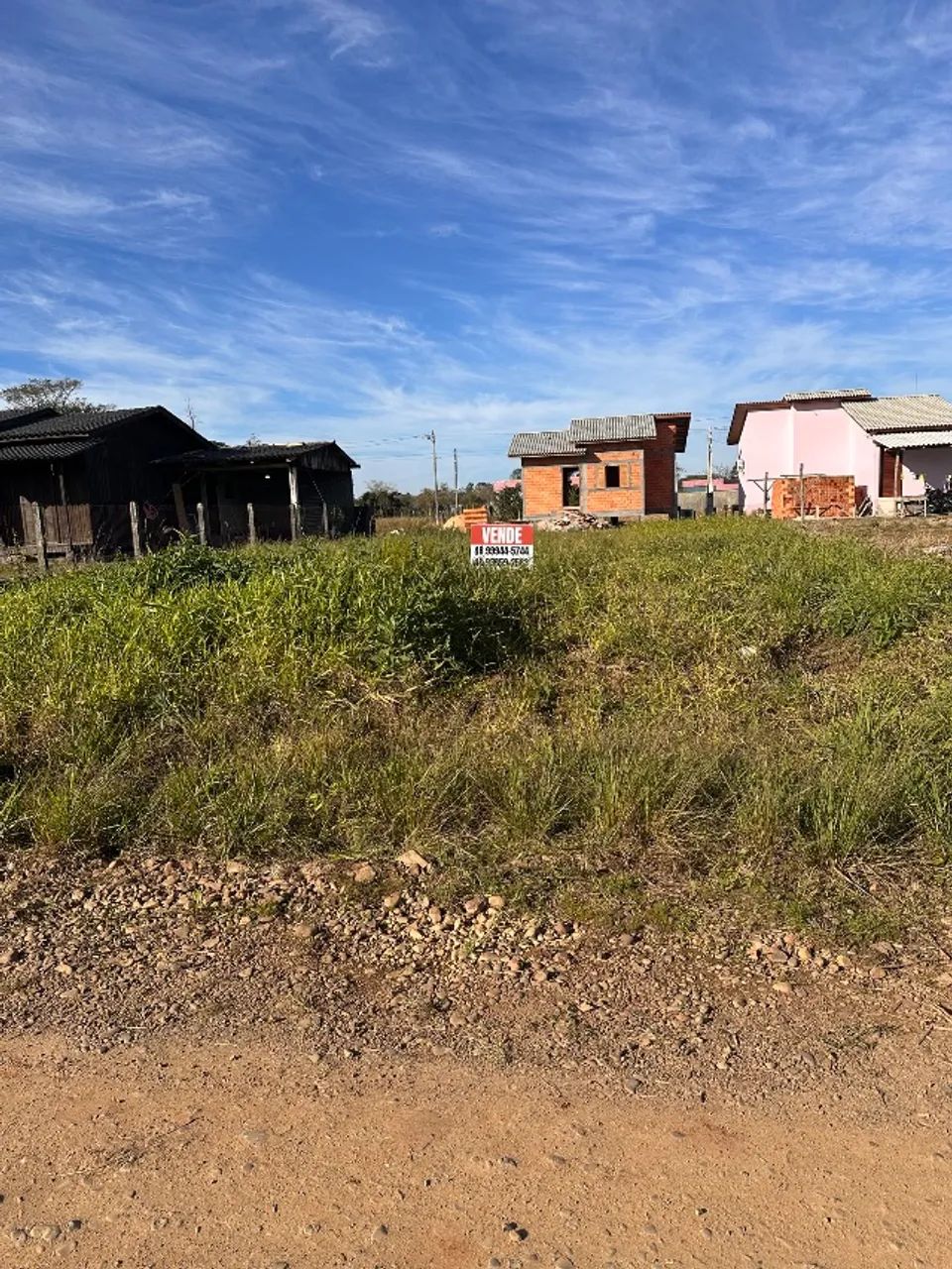 Terreno - Vila Lourdes Forquilhinha 